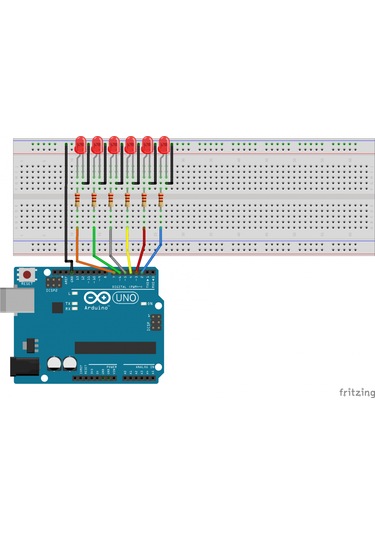 Arduino Kara Şimşek Devresi Arduino Deneyi Fiyatları ve Özellikleri