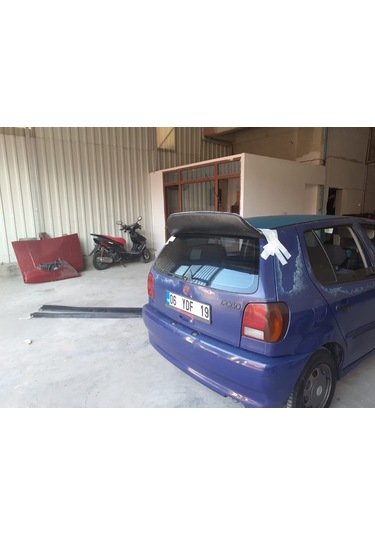 Polo 6n Spon Spoiler 1996-2000