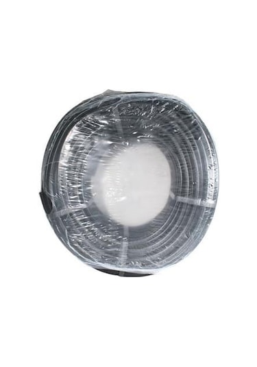 Ortaç Pg-9 Siyah Polıpropılen Spiral Ospp-9 1 Paket 100 Metre