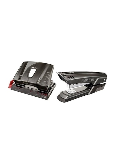 Maped Advanced  Zımba ve Delgeç Set 898011 Gri