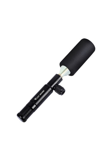 Mufunye Bisiklet Acil Onarım Kiti: 2 Si 1 Arada Co2 Pompası Ve Tubeless Tamir Seti Diğer