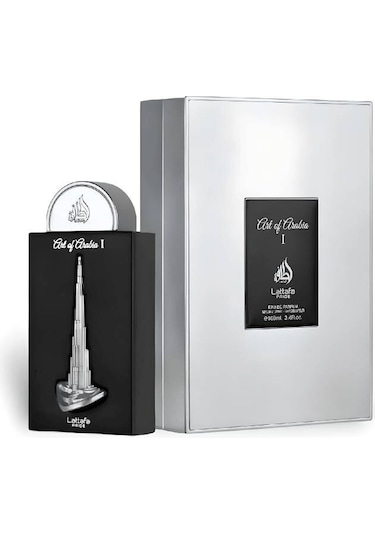 Lattafa Pride Art Of Arabia I 100 Ml Erkek Parfümü Diğer