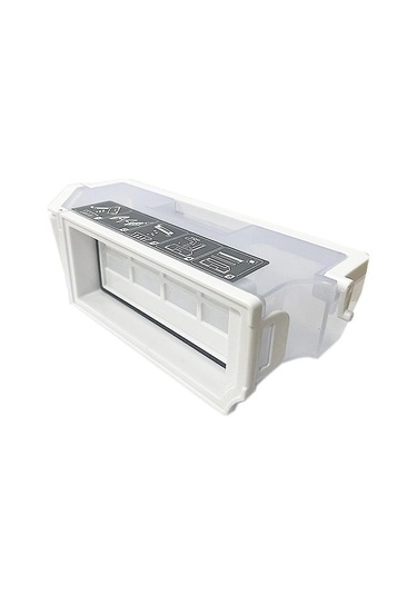 Moveevo Ecovacs X1 Omni/turbo İçin Toz Toplama Kutusu Filtresi - 480 Hz Titreşimli Derin Temizleme, Halı Algılama, 200 M² Kapasite Diğer Moveevo Ecovacs X1 Omni/turbo İçin Toz Toplama Kutusu Filtresi - 480 Hz Titreşimli Derin Temizleme, Halı Algılama, 200 M² Kapasite Diğer