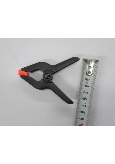 Fon Tutucu Mandal Clamp Fon Perde Tutucu