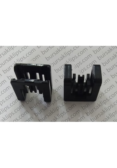 X-trail 2014,kadjar 2015 Ön Cam Izgara Klipsi 5 Adet