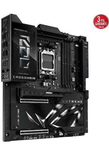 Asus ROG Crosshair X870E Extreme 9000MHz OC DDR5 AM5 E-ATX Anakart