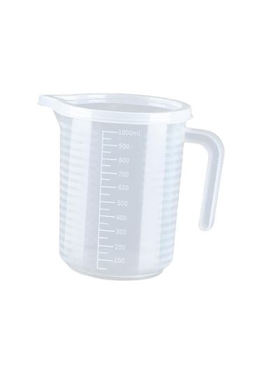 Suntek Pişirme Ölçme Kabı Mutfak Temizleme Gereçleri Için 1000 Mi