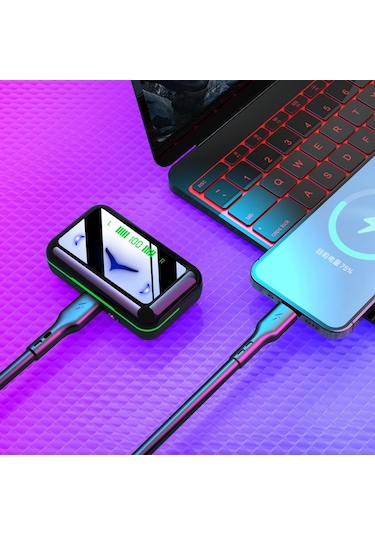 Cbtx E10 TWS Bluetooth 5.1 Kulak İçi Kulaklık