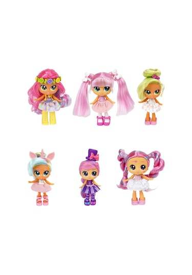 Hairdooz Salondooz Bebek Sürpriz 78905