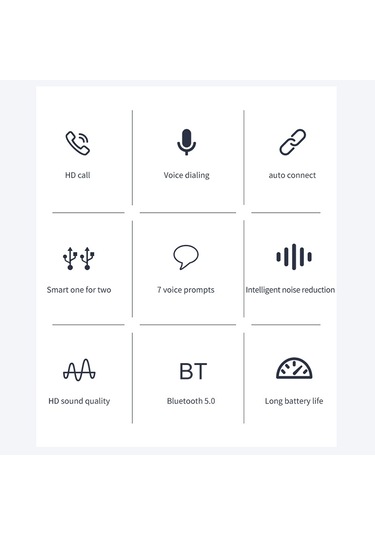 T823 Araba Güneşlik Bluetooth Eller Serbest Çağrı Hoparlörü