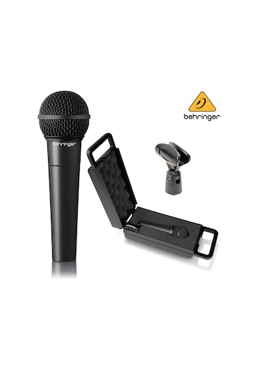 Behringer Xm8500 Vokal Mikrofon