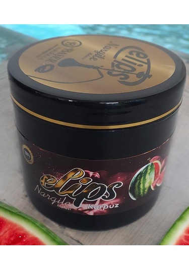 Elips Karpuz Nargilemelası 250 Gr