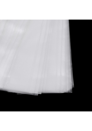 Suntek 100 Adet Sazan Balıkçılık Çorap Pva Örgü 7-x-14cm