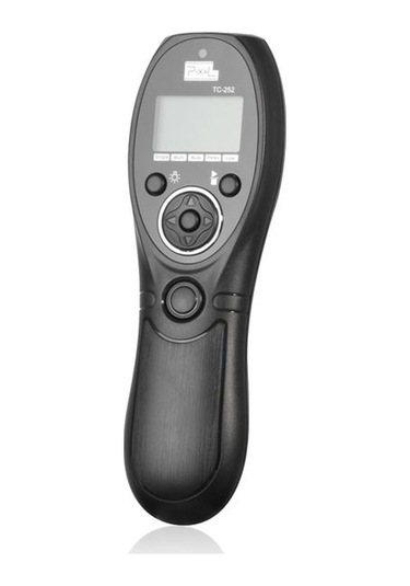 Pixel TC-252 DC0 Nikon Uyumlu Zaman Ayarlı Uzaktan kumanda