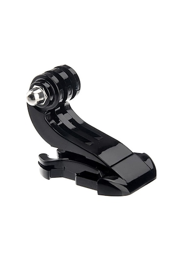 Tüm Aksiyon Kameralarla Uyumlu Göğüs Bandı, J Hook Ve Vida Seti