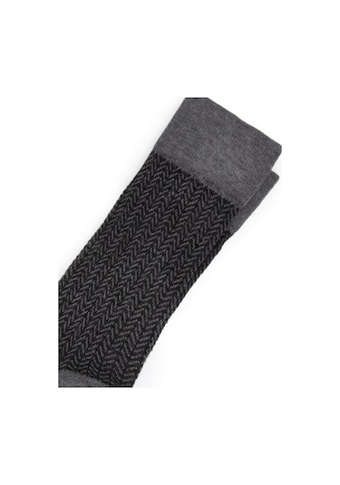 Pierre Cardin Erkek Gri Çorap 50318202-100 Gri