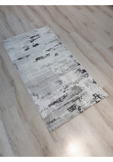 Tuğra Murano 3201 Gri Halı Yolluk 80X150 Cm