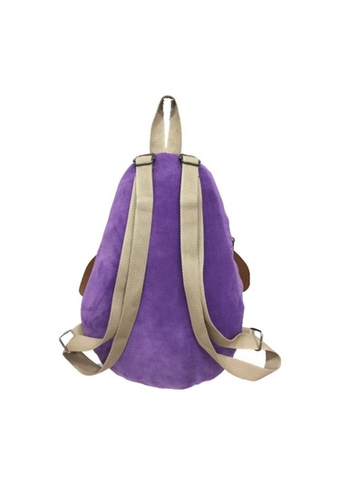 Çanta Sepetim Unisex Avokado Sırt Çantası