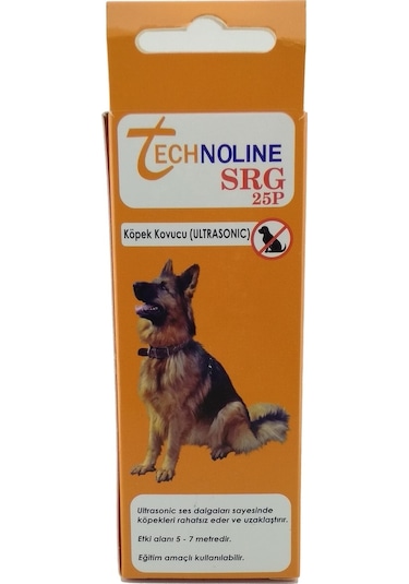 Technoline SRG 25P Köpek Kovucu