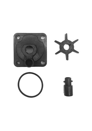 63v-w0078-00-00 Vattenpumpsreparationssatser För Yamaha Parsun Utombordsmotor 2-takt 9,9 Hk 15 Hk 63v-w007 Edition 0716