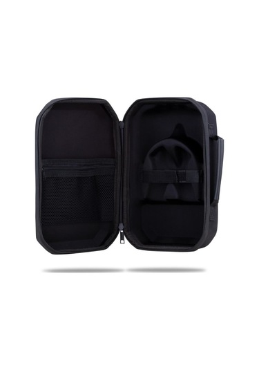 Gladiator Q3 Siyah Meta Quest 3 Çantası Quest 3 Ve 3s Uyumlu Özel Çanta