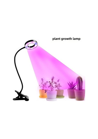 Besthome1 Tam Spektrum Bitki Büyüme Lambası: 1-4 Kafa Led Red+blue, Sana Çip, 30000 Saat Alüminyum Kasa Siyah, 3.5 Bitki Gelişt Diğer