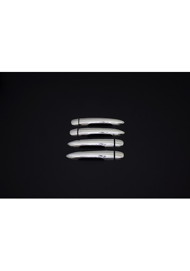 S-Dizayn Renault Laguna 2 Krom Kapı Kolu 4 Kapı 2008-2015