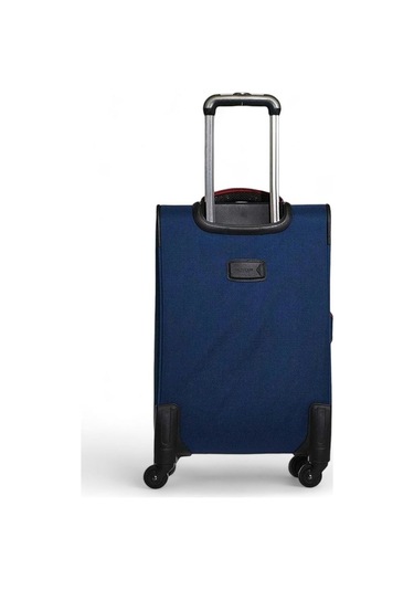 U.s. Polo Assn. Lacivert Kumaş Unisex Orta Boy Valiz Plvlz21259b 001