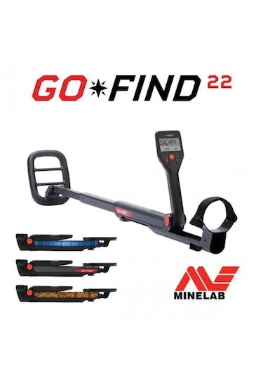 Minelab Go-find 22 Dedektör