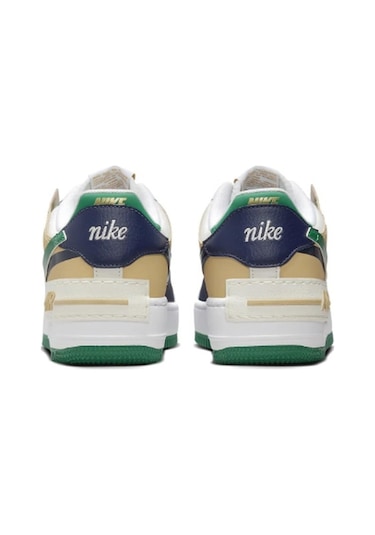 Nike Air Force 1 Shadow Sneaker Kadın Ayakkabı Dz1847102 B-84 001