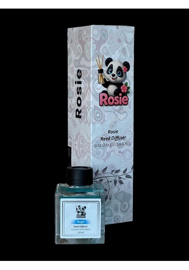 2 Adet Angel Melek Rosie Çubuklu Oda Kokusu 100 Ml Fresh