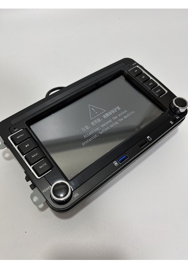 Htvw7002cp Volkswagen Android Multimedya Teyp 7'' 2 Gb Ram 32 Gb Rom