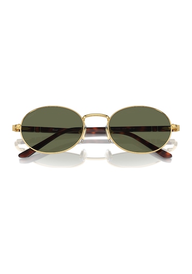 Po 1018s 515/58 52 Ida Polarize Persol Güneş Gözlüğü Siyah