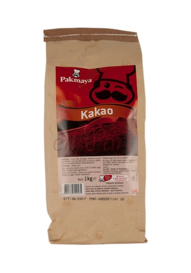 Pakmaya Toz Kakao 1 KG
