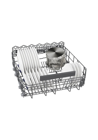 Siemens SX95EX12CE Tam Ankastre 8 Programlı Bulaşık Makinesi
