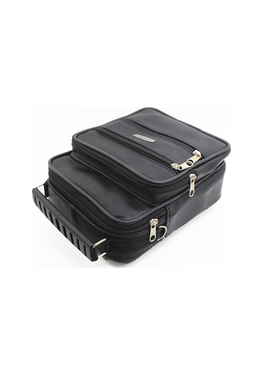 PENTA POLO HAKİKİ DERİ EL VE OMUZ ÇANTASI