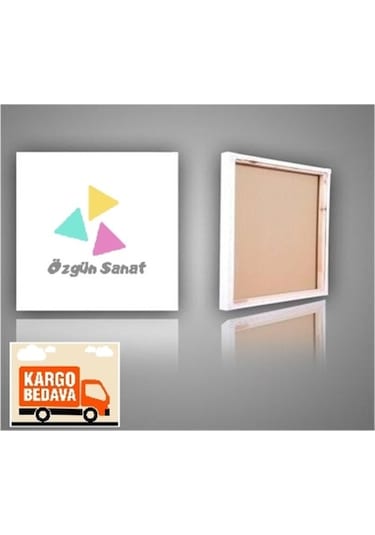 30X40 Cm Pamuklu Bez Sanatsal Tuval Öğrenci Ve Ressama Uygun