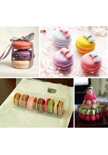 5 Adet Silikon Hamur Sıkma Torbası Yeniden Kullanılabilir Krema Ekstrüderi 5 Dekoratif Uç İle Diğer