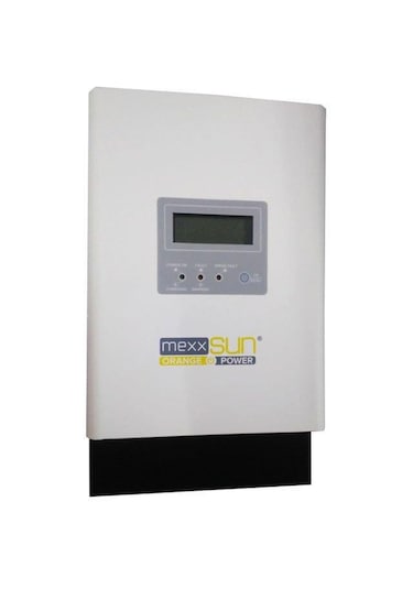 Mexxsun 60 Amper Mppt Solar Şarj Regülatörü Dijital 12/24/48V