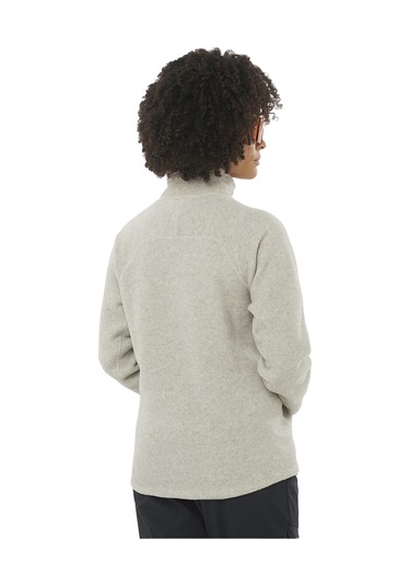 Salomon Chroma Fleece Hz W Bej