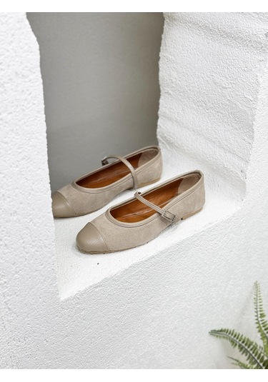 25k5543 Hakiki Deri Babet Kadın 001