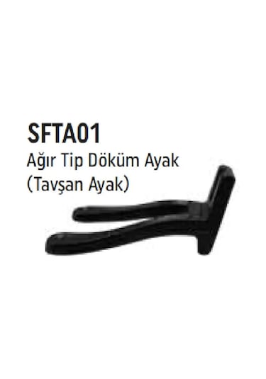 Fusıon Sf3 Tek Makina ve Döküm Tavşan Ayak