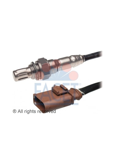 Vw Oksijen Sensörü 04e906262bb 800mm Katalitik Konvertörden Önce