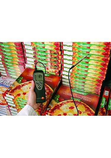 Testo 110 Sıcaklık Ölçer