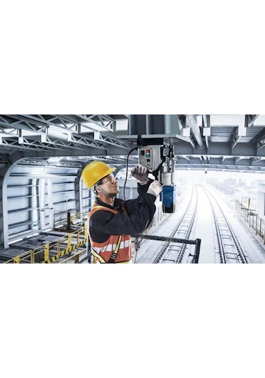 Bosch Professional GBM 50-2 Manyetik Karot Matkap + Sehpa - 06011B4020