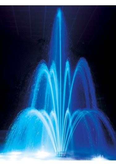 2'' Volkan Nozul 3 Kademeli Süs Havuzu Fıskiyesi