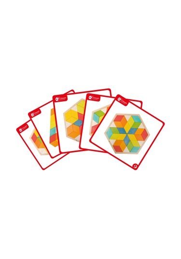 Classic World Ahşap 3D Puzzle