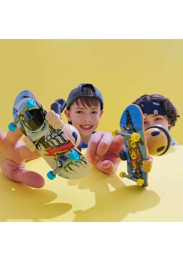 Ted Acs 96mm Sk8 Crew Starter Pack Gmlset 4