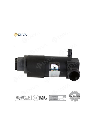 Ford Focus 3 Sedan Ön Cam Silecek Su Fiskiye Motoru 2011-2014