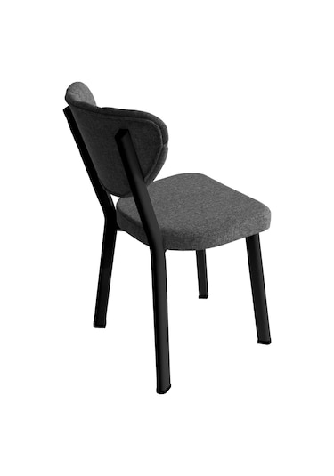 Elma Sandalye 2 Adet- Mutfak, Balkon, Kafe Ve Restoran Sandalyesi